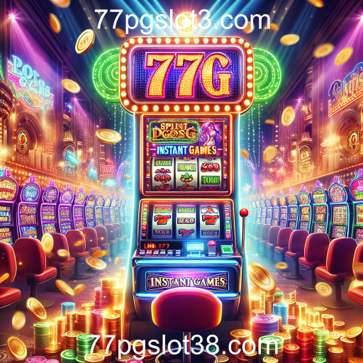 Atração Instantânea: A Popularidade dos Jogos Instantâneos em 77pgslot3.com