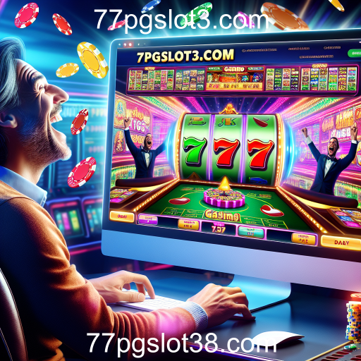 Descubra os Jogos Mais Populares em 77pgslot3.com